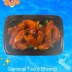 Best S8. General Tso's Shrimp in Oakdale, CT