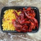 Best C4. Boneless Ribs (Combo Plate) in Oakdale, CT